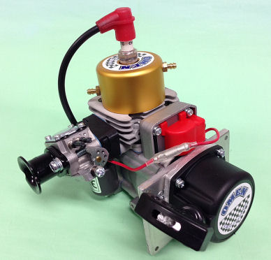 Zenoah 30cc shop marine engine